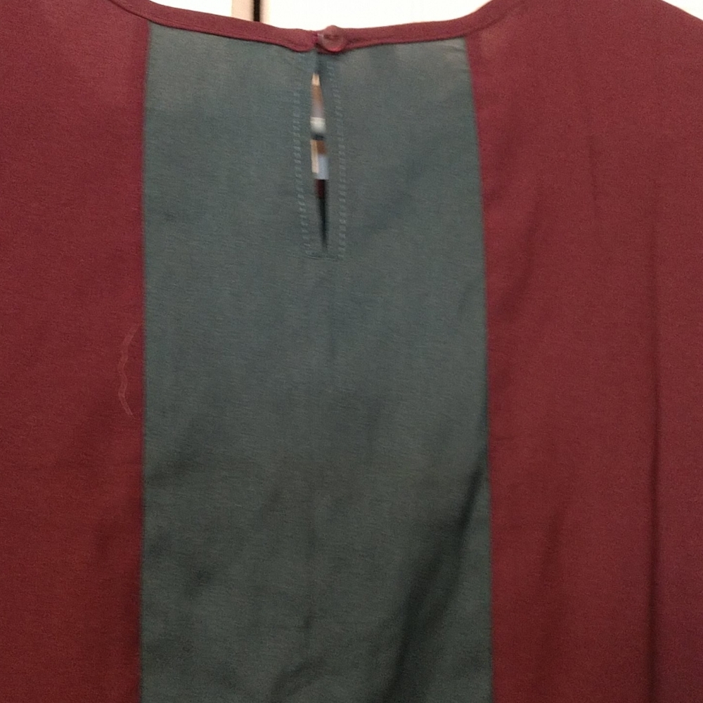 Ruby Ribbon NWOT - Picture 2 of 3